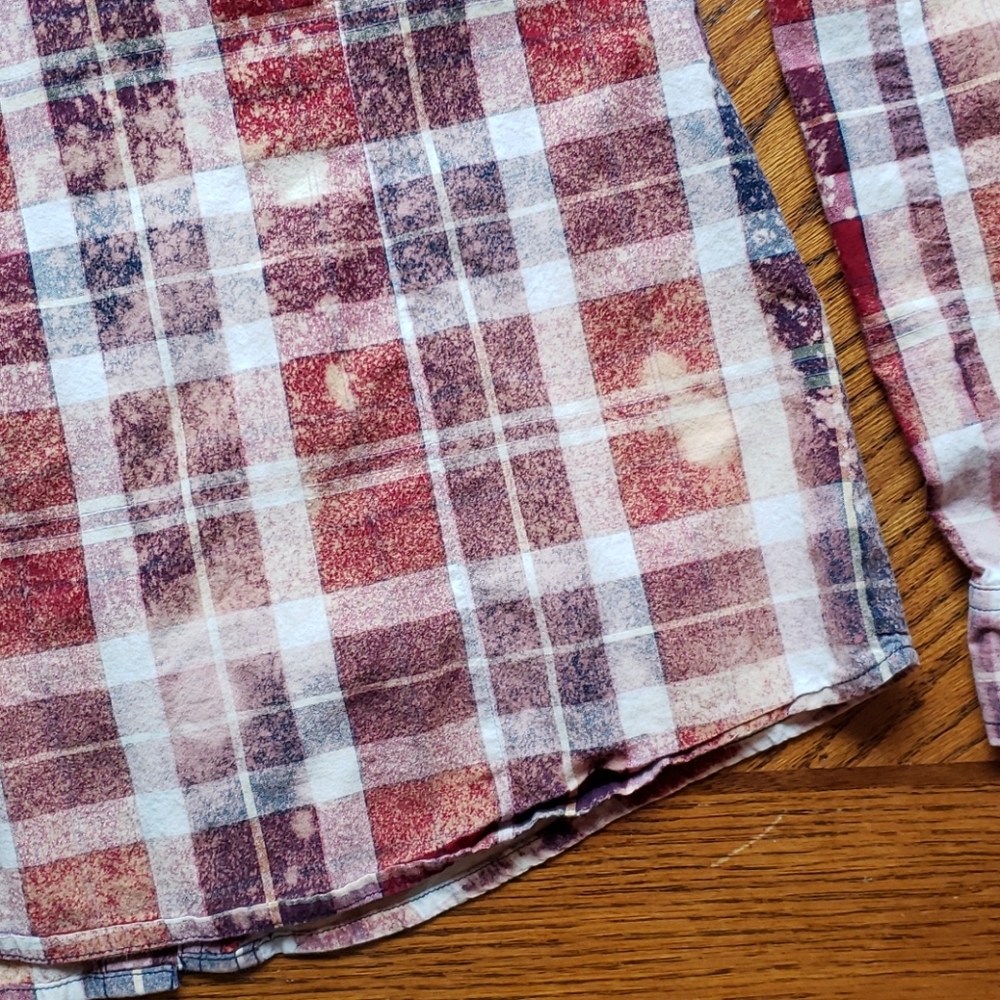 Redesigned Relaxed Perfection Plaid - All In - Picture 13 of 15